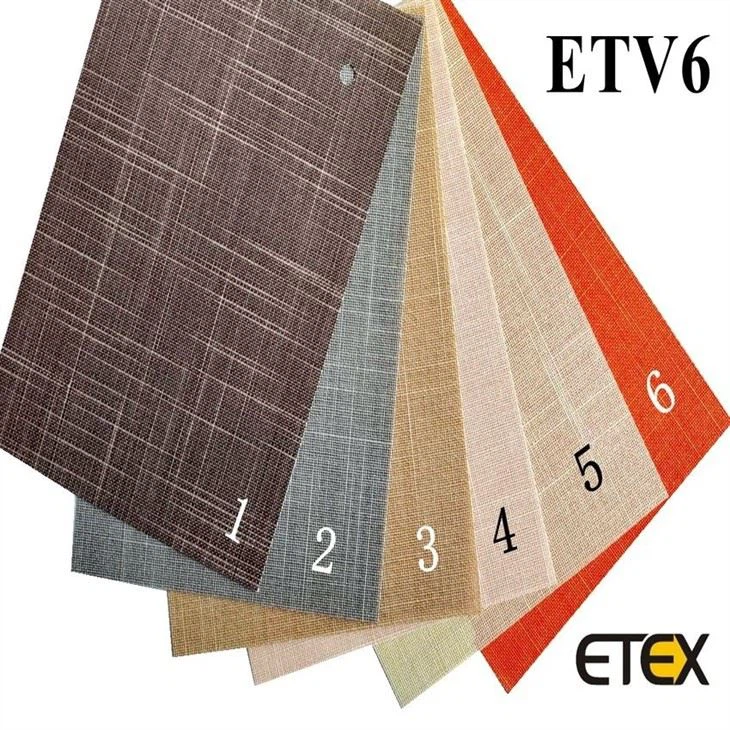 Polyester Vertical Blinds Fabrics